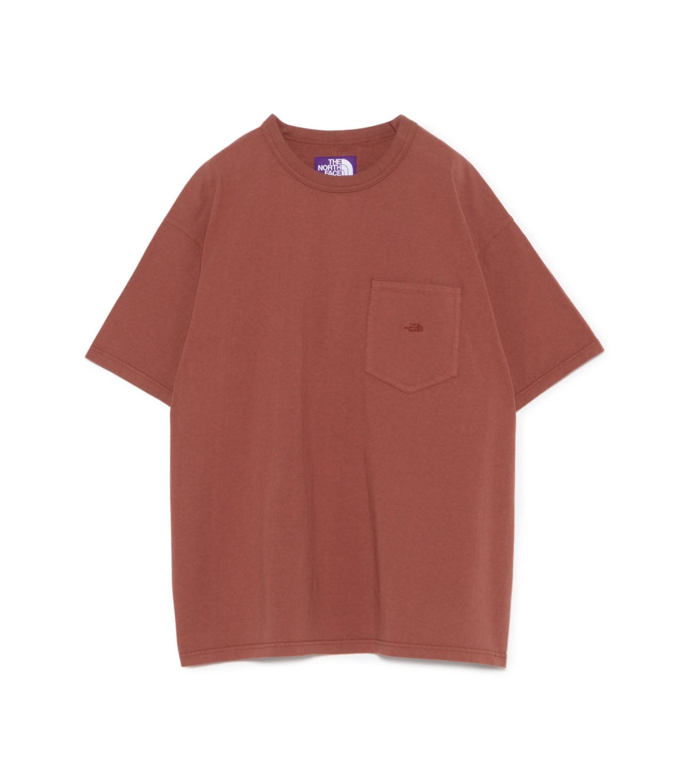 THE NORTH FACE Purple Label 25AW 8oz Field Pocket Tee